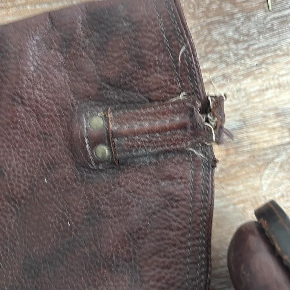 Frye Harness Boots Size 8 1/2 - Picture 2 of 4